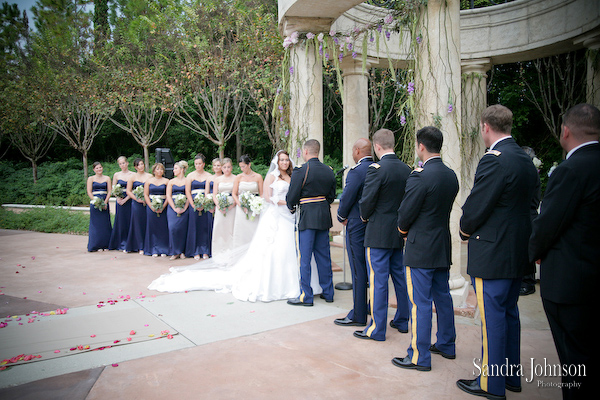 Best Portofino Bay Hotel Wedding Photos - Sandra Johnson (SJFoto.com)